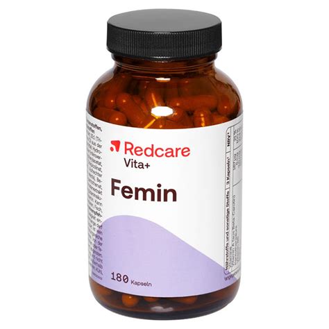 Redcare Vita Femin Pc S Redcare Pharmacie