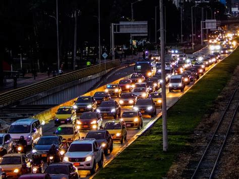 Movilidad Y Tránsito En Colombia Hoy En Vivo Movilidad Hoy En