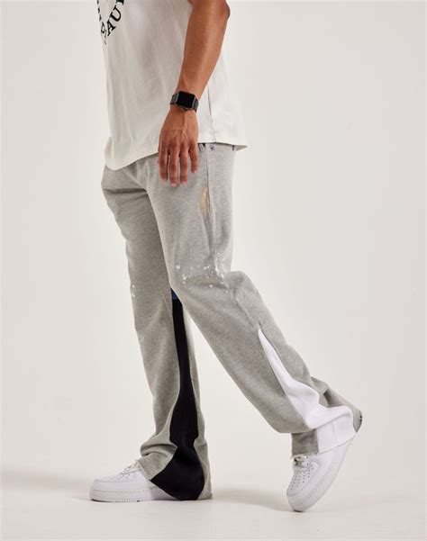 Mnml Contrast Bootcut Sweatpants Dtlr