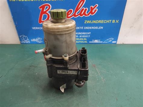 Power Steering Pump Skoda Fabia I V A Bby Koyo