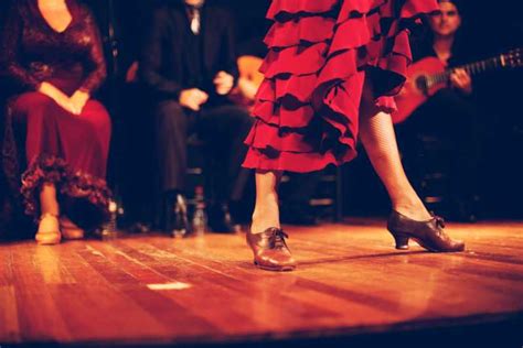 Madrid Flamenco Show Im Tablao Las Carboneras Getyourguide