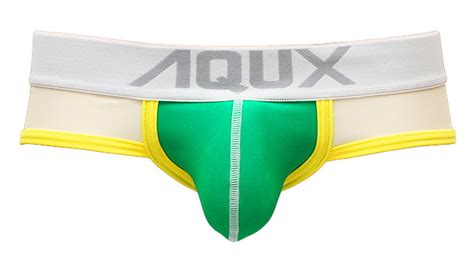 楽天市場メンズビキニ ブリーフ AQUX アックス Bare Bottom Bikini Green ビキニ 男性下着 メンズ パンツ