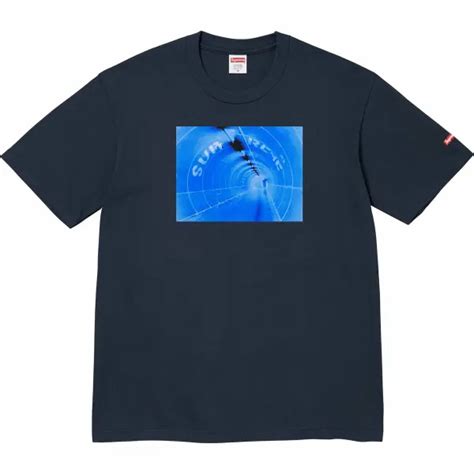 Supreme 发布 2024 春季 T 恤系列 NOWRE现客