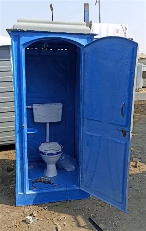 FRP Portable Modular Toilet At Rs 15500 Portable Cabin In Pune ID