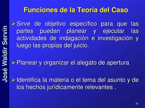 Ppt Teoría Del Caso Powerpoint Presentation Free Download Id3055153