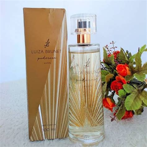 Luiza Brunet Poderosa Deo Parfum 100ml Shopee Brasil