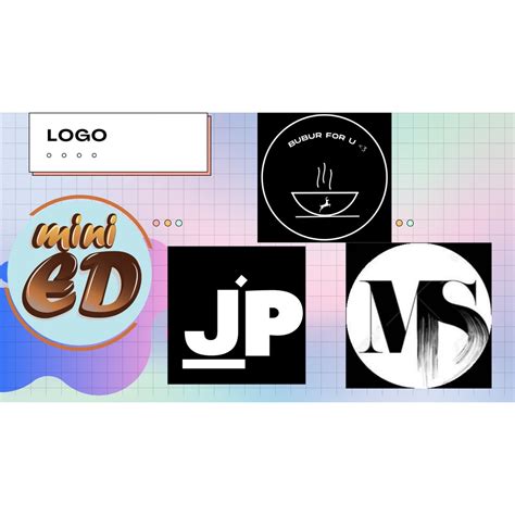 Jual Jasa Desain Logo Desain Logo Terjangkau Desain Logo Murah