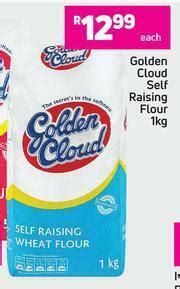 Golden Cloud Self Raising Flour Kg Each Offer At Game