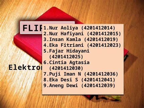 Pptx Presentasi Flip Flop Dokumentips