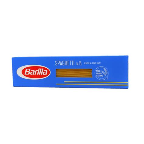 Barilla Spaghetti N Nudeln G Bei Rewe Online Bestellen