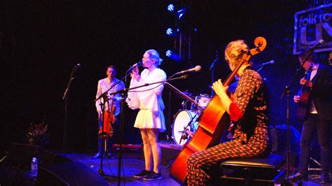 Helene Blum Og Harald Haugaard Folk Roskilde