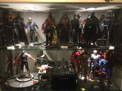 討論HOT TOYS 序章 and Hot Toys mms 168 Mark1 綜合公仔玩具討論區 哈啦板 巴哈姆特