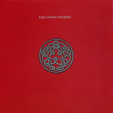 La Venganza De Saturno Discipline 1980 King Crimson