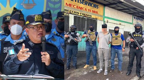 Capturan Pandillero De La MS13 Supuesto Responsable De La Muerte De