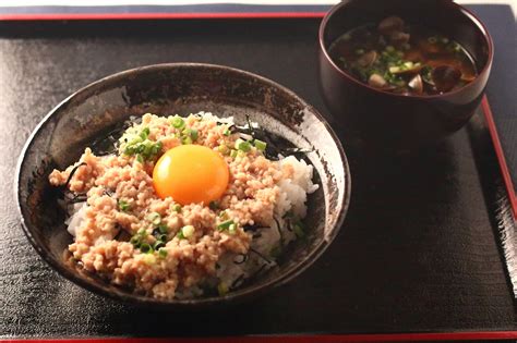 すき家の鶏そぼろ丼♪ クッキングsパパのキッチン