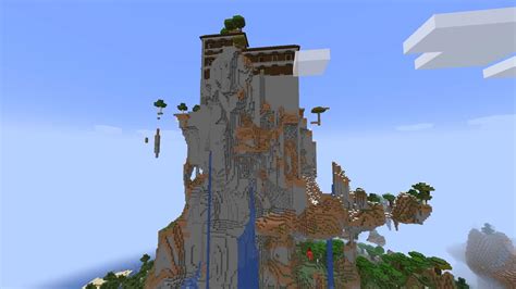 Découvrez les 10 seeds Minecraft les plus rares et incroyables