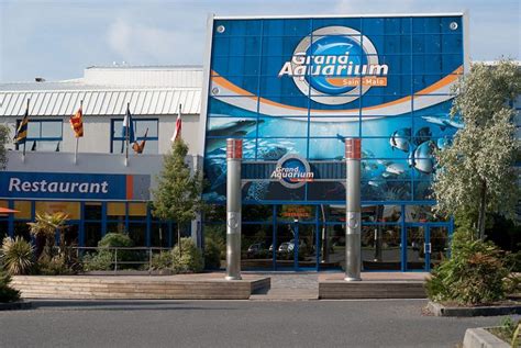 Le Grand Aquarium De Saint Malo