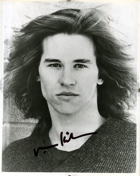 Val Kilmer From When He Was Younger Appealed To My Taste In Men Yum