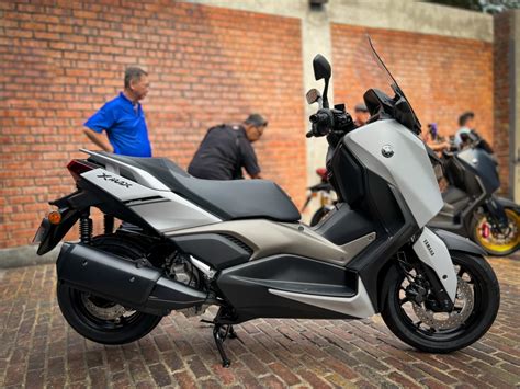 Harga Yamaha Xmax 2024 Malaysia Fina Orelle