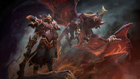 Dragon Knight Dota 2 Guide - Unleash the Power of the Dragon