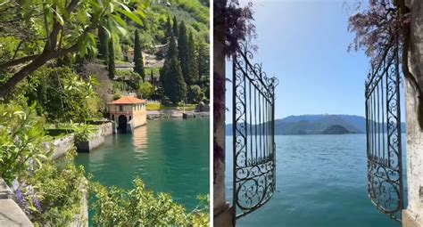 Lago Di Como Le Pi Belle Ville Con Vista Sullo Specchio D Acqua