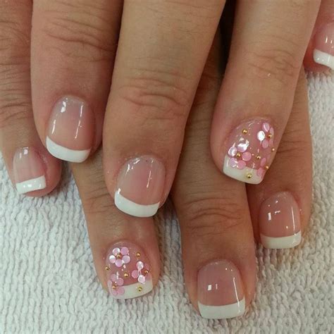 Cool 40 Simple Nail Designs For Short Nails Without Nail Art Tools