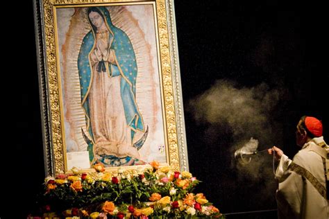 The Best Places To Celebrate Our Lady Of Guadalupe In Houston