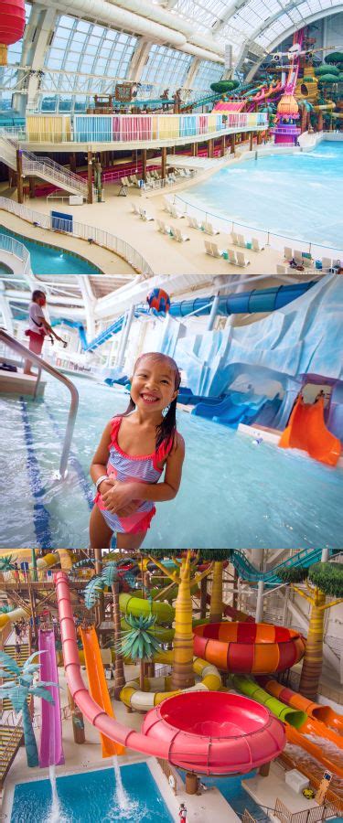 Dreamworks Water Park America S Largest Indoor Water Park Near Nyc