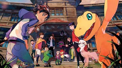 Digimon Survive ganha novo vídeo de gameplay