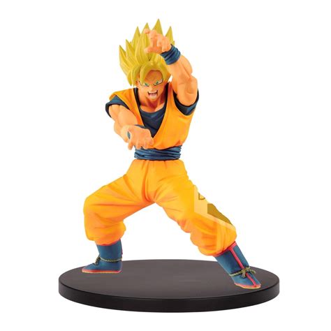 Banpresto Figurka Dragon Ball Super Chosenshiretsuden Super Saiyan