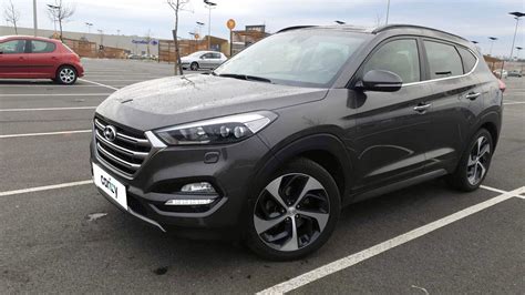 Hyundai Tucson D Occasion Crdi Executive Wd Dct Bva Seysses