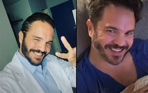 Kuno Becker se convierte en papá por primera vez y comparte tiernas