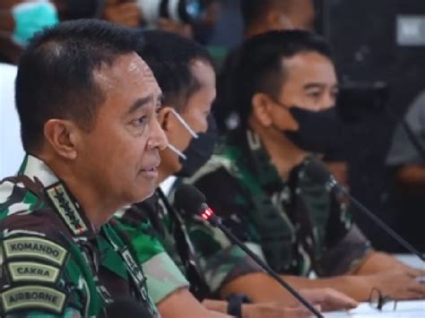 Ipw Minta Panglima Tni Jelaskan Alasan Penghentian Kasus Korupsi