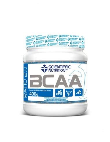 BCAA En Polvo SIN SABOR Muscular Store