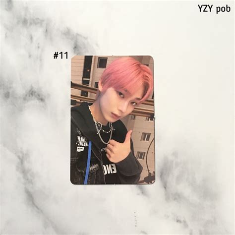 Official Enhypen Dimension Answer Album And Pob Photocards Etsy