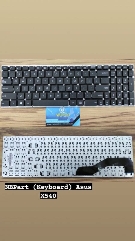 ARINGO NBPart Keyboard Asus X540