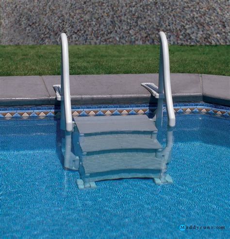 Swimming Pool Swimming Pool Ladders And Stairs Replacement Steps For