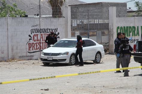 Identifican A Mujer Localizada Sin Vida En Auto Al Norte De La Ciudad