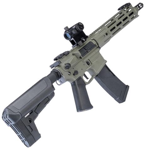 Buy Krytac Full Metal Trident Mkii M Crb Airsoft Aeg Rifle Camouflage Ca