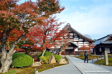 Photos of Higashiyama walking trail Autumn colours in Kyoto