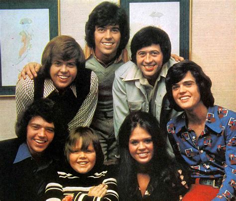 Donny and Marie Osmond's Siblings: All About Their Brothers