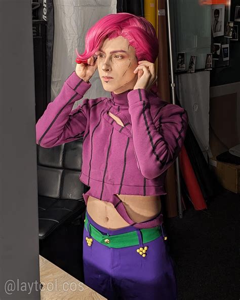 Doppio And Diavolo Cosplay Backstages By Laytcol And Dagothurr R