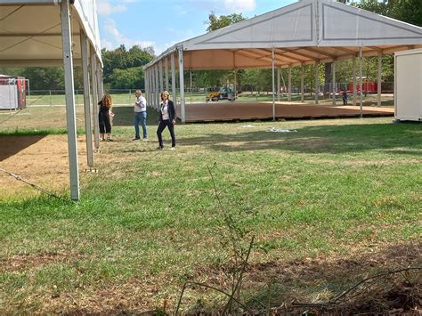 Fan Zone Autodromo Di Monza Tolti I Sigilli Al Cantiere La Festa Del