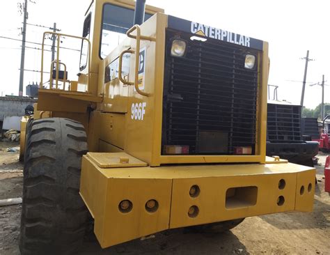 CATERPILLAR 966F For Sale Wheel Loader 18693 EUR 5739795