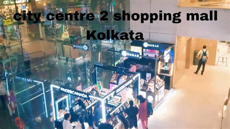 City Centre 2 Shopping Mall Kolkata New Town Biggest Shopping Mall