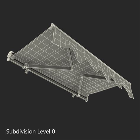 Awning 3D Model $19 - .ma .max .3ds .obj .c4d - Free3D