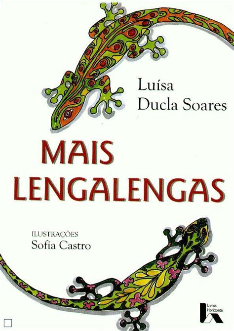 Mais Lengalengas by Luísa Ducla Soares Goodreads