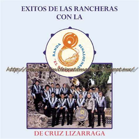 Musica De Mi Tierra Tamazula Banda Sinaloense El Recodo De Cruz