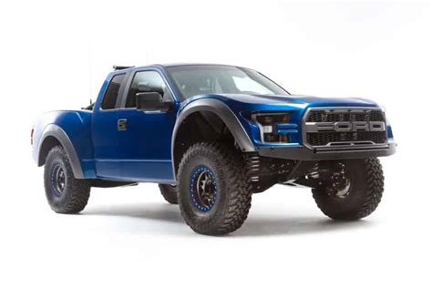 Unleashing The Beast Raceworks Raptor Prerunner