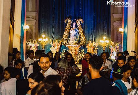 Celebrations And Fiestas Nicaragua Tourism